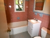 hallbath new fixtures and cool tile