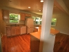 Kitchen is new  and open - great for entrtaining!!