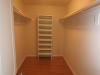Walk in closet