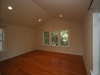 Master Bedroom with Cathedral Ceilings