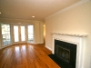 Family Room Open To Rear Yard